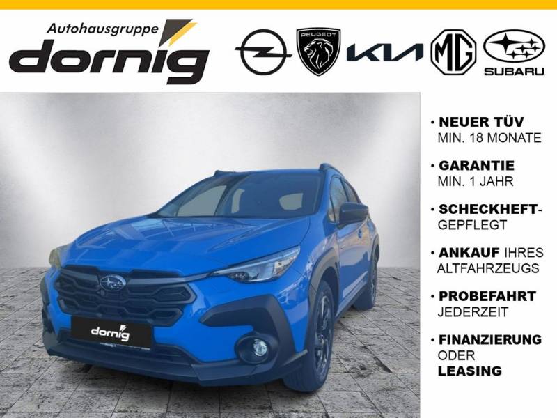 Subaru Crosstrek Comfort 2,0ie e-Boxer