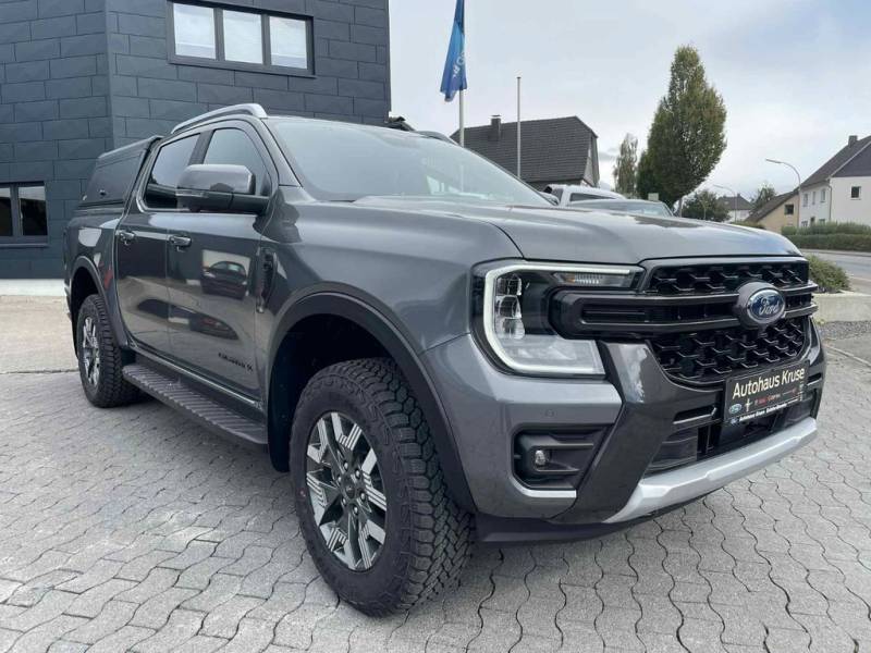Ford Ranger Wildtrak DoKa 2.3l EcoBoost PHEV Aut.+AHK