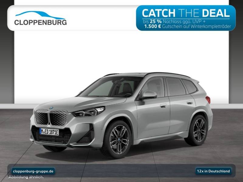 BMW iX1 xDrive30 Head-Up+AHK+StKlima+BT UPE: 69.540€