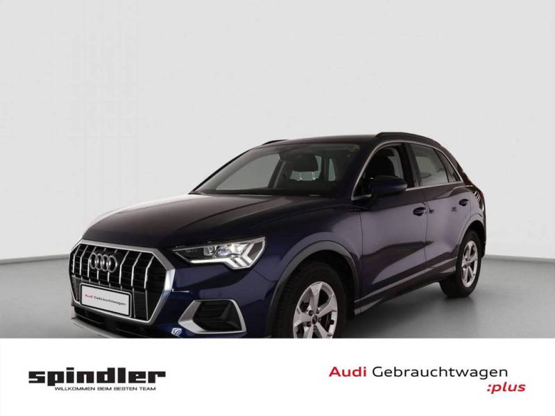 Audi Q3 advanced 35 TFSI S-tronic / Navi+, LED, RFK