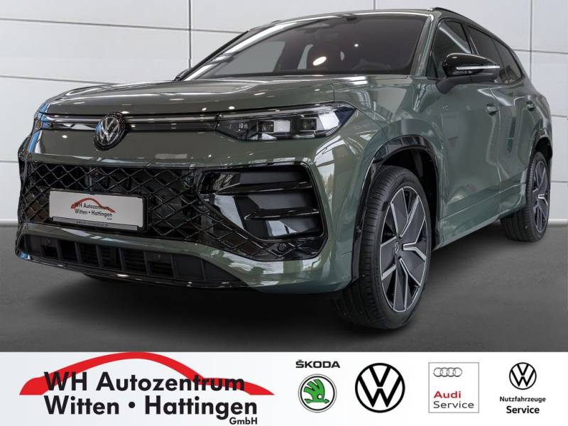 Volkswagen Tayron 2.0 TDI DSG 4Motion R-Line Black Style PA