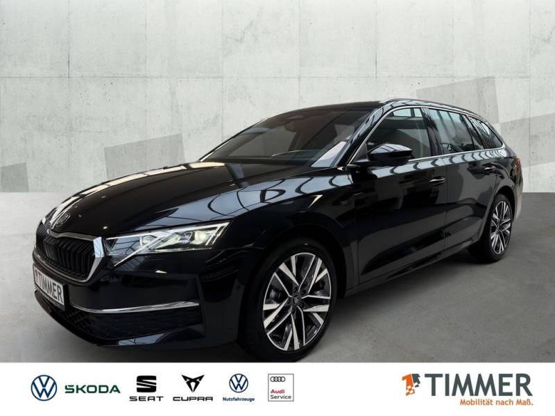 Skoda Octavia Combi 2.0 TDI DSG Tour *CANTON*AHK*