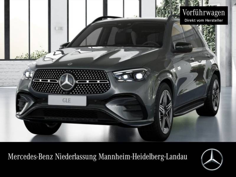 Mercedes-Benz GLE 450 d 4M AMG+NIGHT+PANO+360+AHK+MULTIBEAM+9G