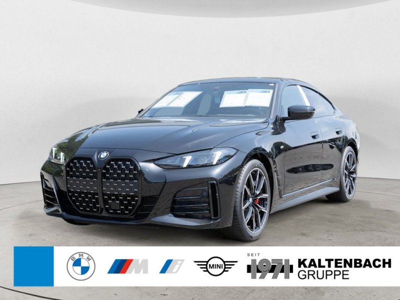 BMW 420d Gran Coupe xDrive M-Sport FACEL. 360° LED