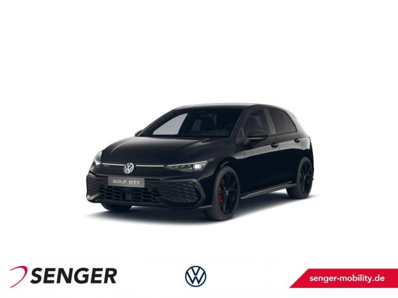 Volkswagen Golf GTI 2,0 l TSI OPF Digitales Cockpit Navi