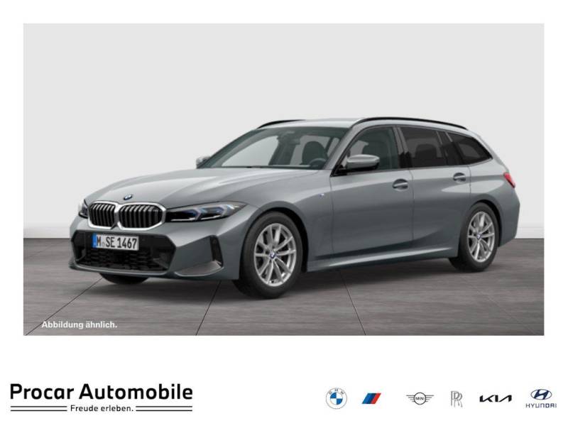 BMW 330d xDrive Touring M SPORT AHK SHADOW