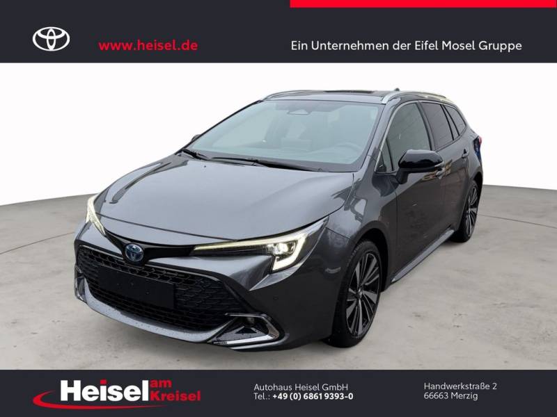 Toyota Corolla Touring Sports 2,0 Hybrid Teamplayer/Tec