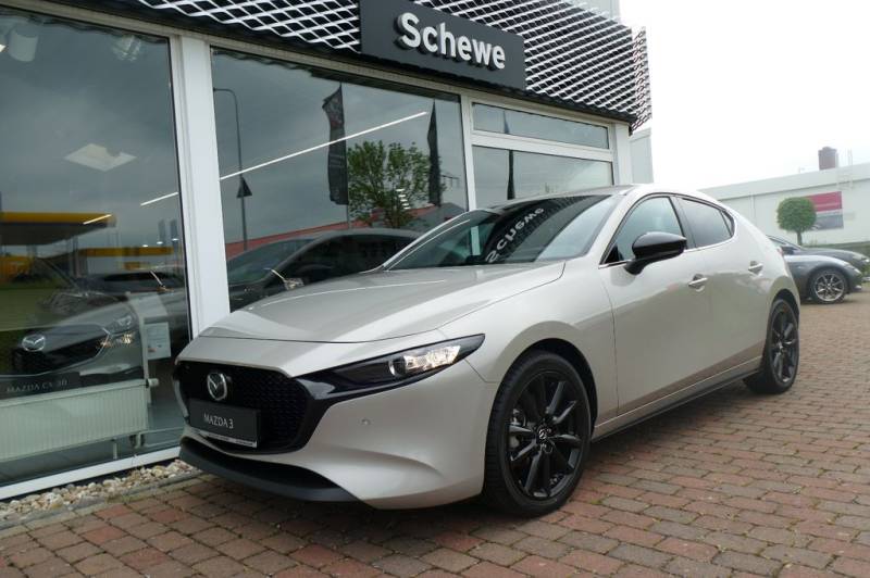 Mazda 3 e-SKYACTIV G 140 HOMURA