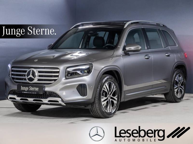 Mercedes-Benz GLB 200 d Progressive Multibeam/AHK/Kamera/DAB/