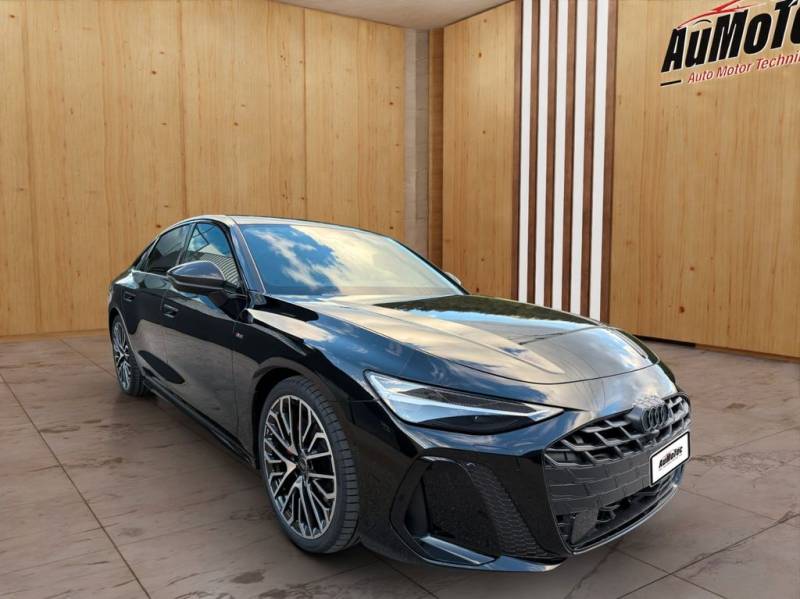 Audi A6 Lim. SOFORT 3xS-LINE LUFT BandO PANO CARBON AHK