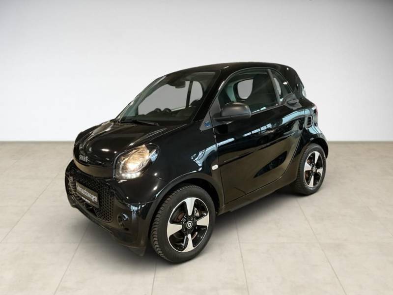 Smart fortwo EQ Cool and Audio Plus-Paket AUT KlimaA LM