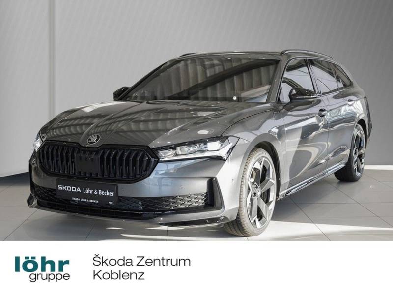 Skoda Superb Combi Sportline 2,0TDI 142kW DSG 4x4