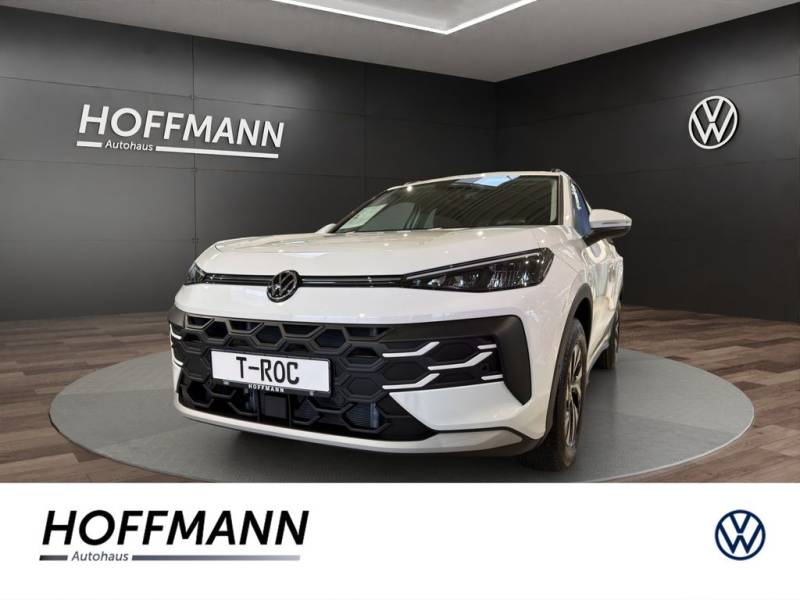 Volkswagen T-Roc 1.5 eTS Trend DSG