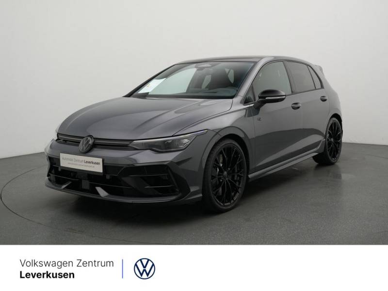 Volkswagen Golf R Black Edition PANO HUD AHK 360° ACC MATRI