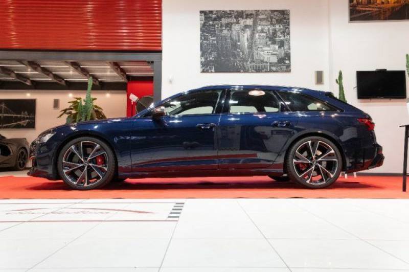 Audi AUDI S6 NUOVA S6 Avant 3.0 TDI 344 CV4X4 GANCIO-