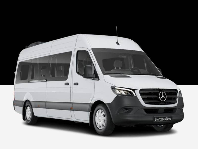 Mercedes-Benz Sprinter 315 CDI Hochdach