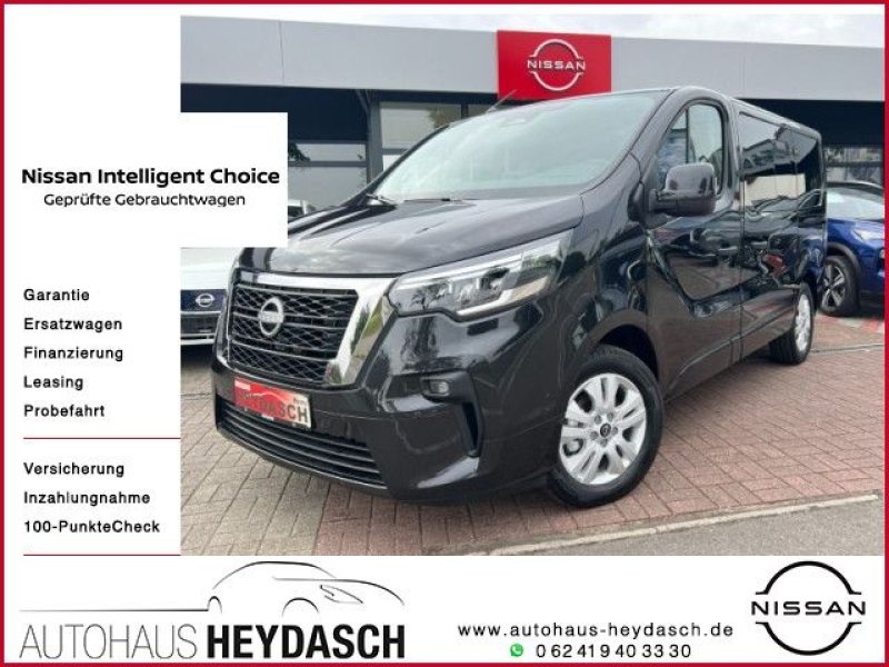 Nissan Primastar Kombi L1H1 2,8t Tekna *8-Sitzer*SALE A