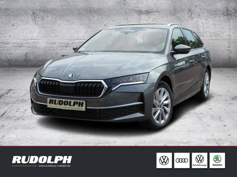 Skoda Octavia Combi 1.5 TSI DSG Selection AHK ACC Keyl
