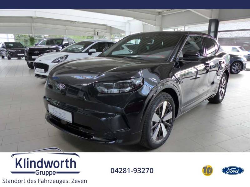 Ford Capri 77kWh RWD Fahrer-Assistenz u. Wärmepumpe