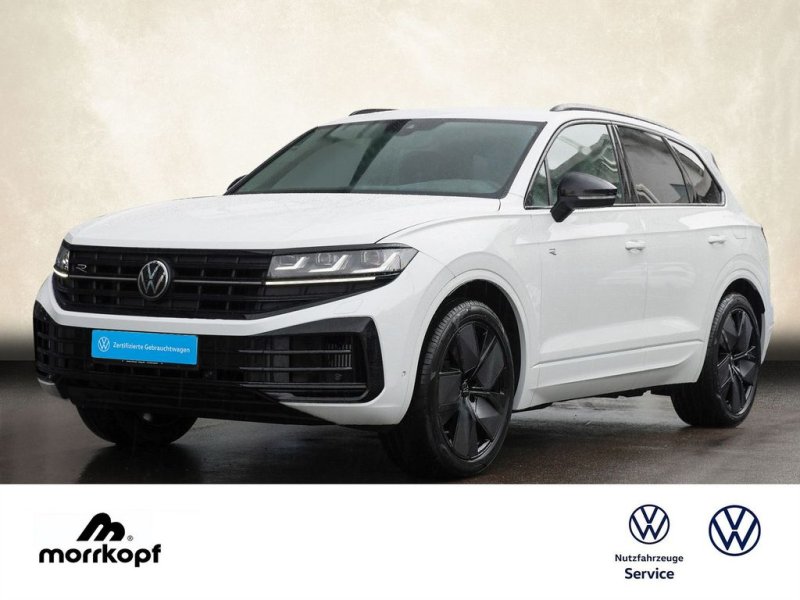 Volkswagen Touareg R eHybrid 3.0 l V6 +4MOTION+AHK+LM 21 +