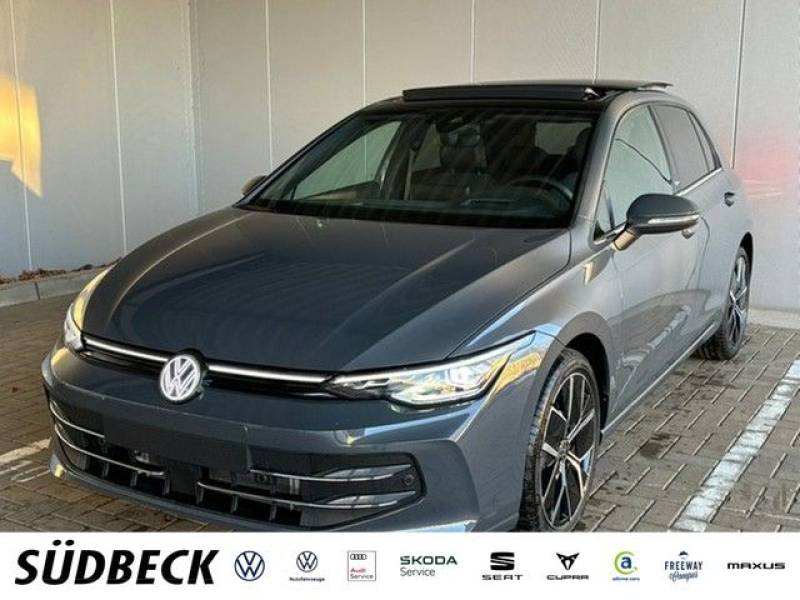 Volkswagen GOLF VIII 1.5 E-TSI Style LED+KAMERA+PANO+ACC+HU