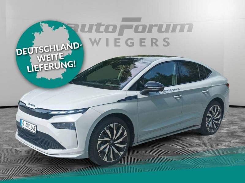 Skoda Enyaq Coupe 85 Sportline 82 kWh 210 kW