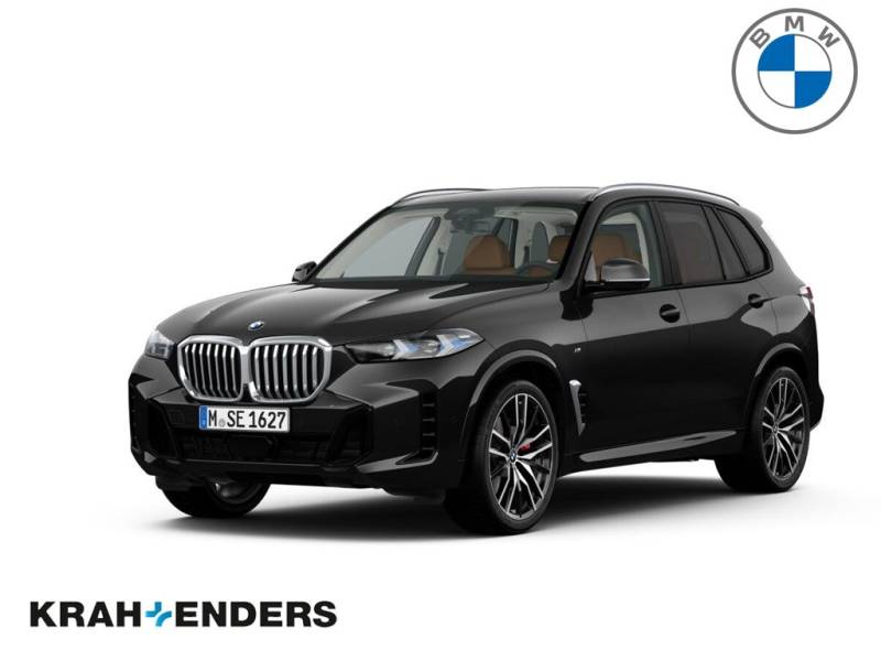 BMW X5 40d+M Sport+xDrive +Park-Assistent+Luftfederu