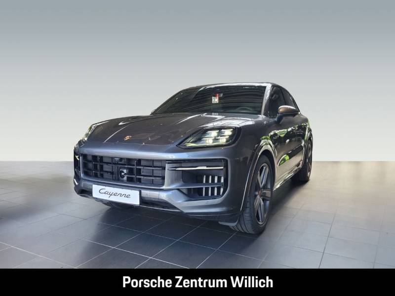Porsche Cayenne S E-Hybrid BOSE Panoramadach LED-Matrix