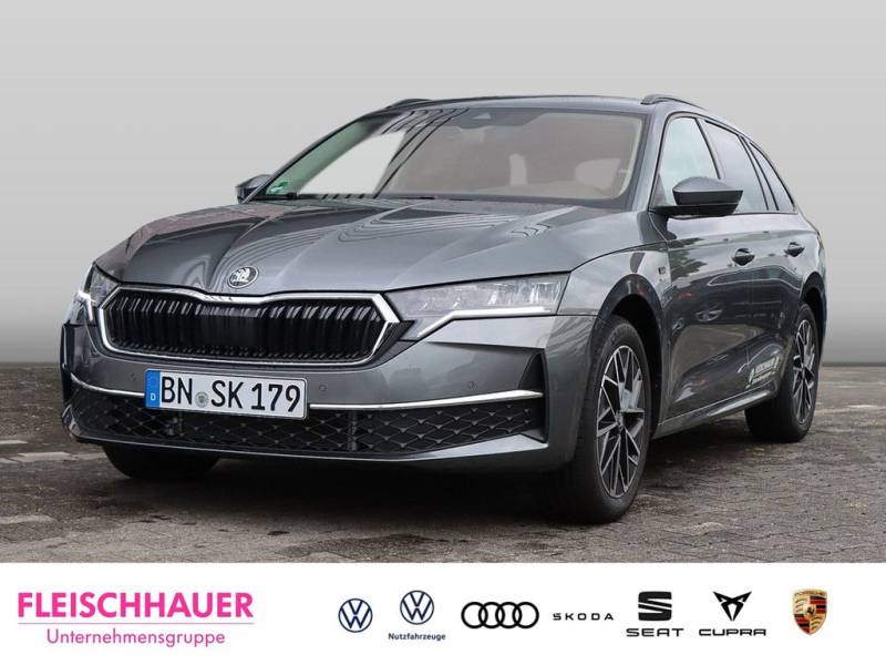 Skoda Octavia Combi 2.0 TDI Tour LED NAVI
