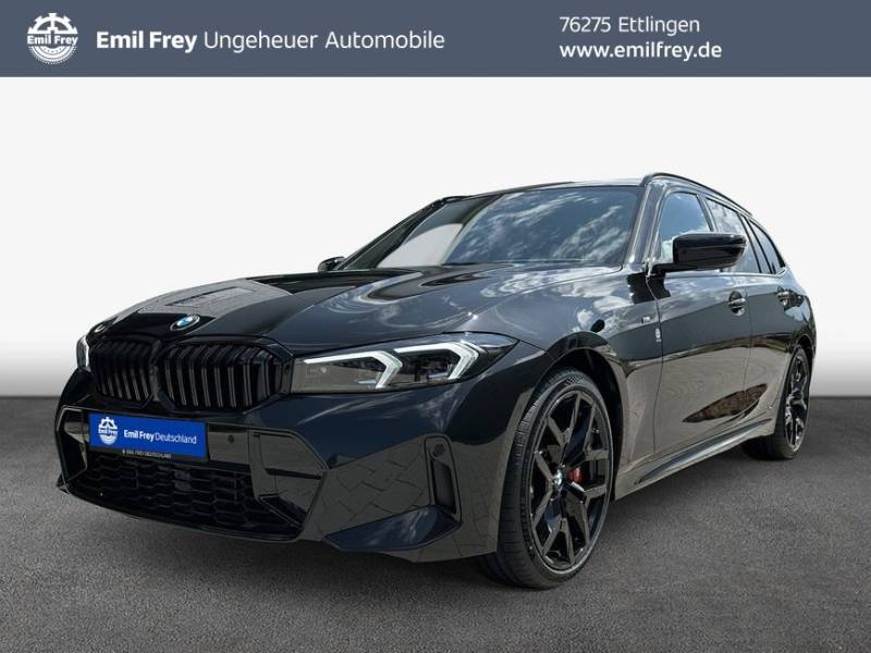 BMW 320d Touring xDrive Aut. 140 kW, 5-türig (Diesel