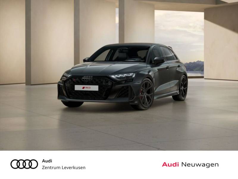 Audi RS3 Sportback 280 KM/H CARBON MATRIX PANO SONOS