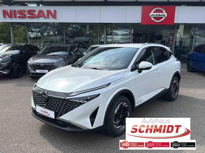 Nissan Qashqai 1.5 VC-T ePower N-Connecta Winter/Komfor