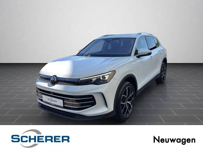 Volkswagen Tiguan Elegance 2,0l TDI 4M 193PS DSG7