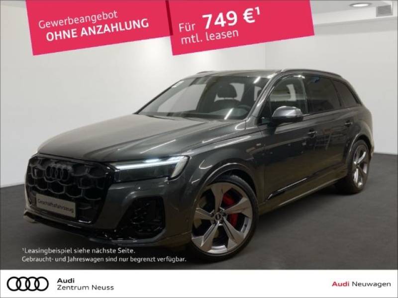 Audi Q7 SUV TFSI e quattro 290 kW tiptronic PANO/LUFT