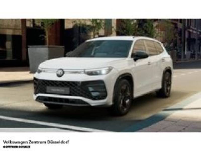 Volkswagen Tayron R-Line 2 0 l TDI DSG 110 kW Launch Paket
