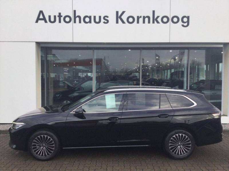 Volkswagen Passat Variant 2.0 TDI DSG SCR Elegance AHK