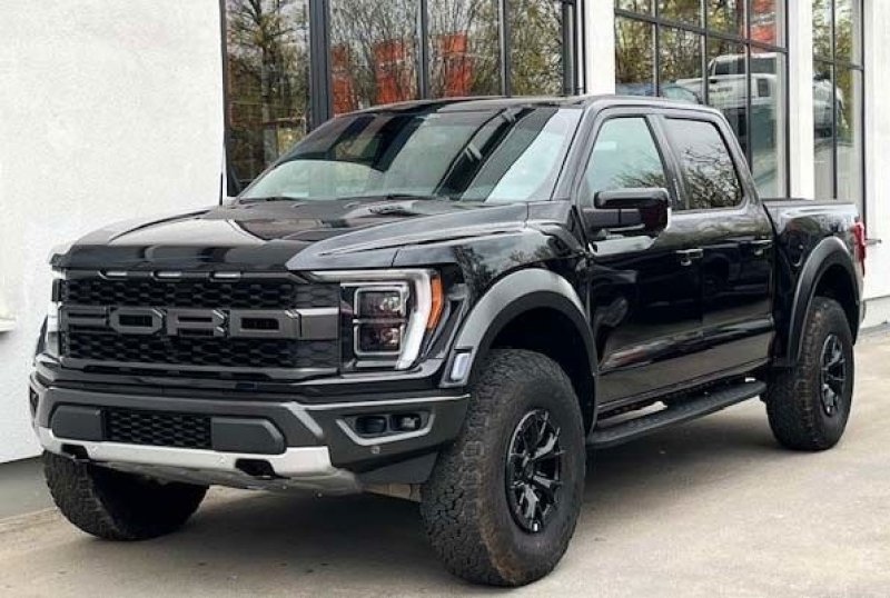 Ford Ford F-150 Raptor Super Crew Cab