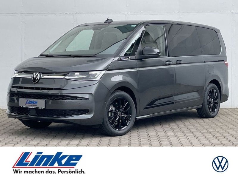 Volkswagen T7 Multivan LÜ 2.0T DI DSG Standhzg/AHK/Pano/HandK