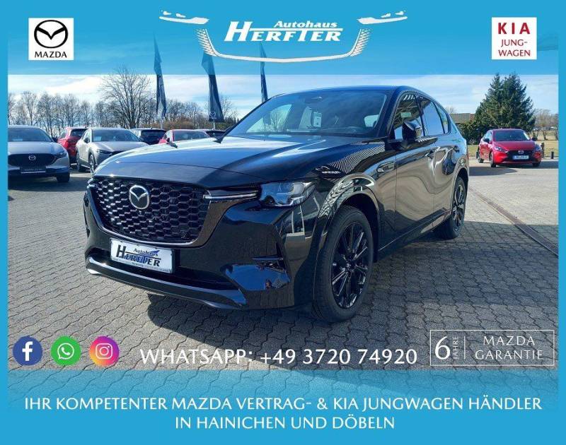 Mazda CX-60 HOMURA COSO AWD MATRIX 360MONITOR E-HECKKL