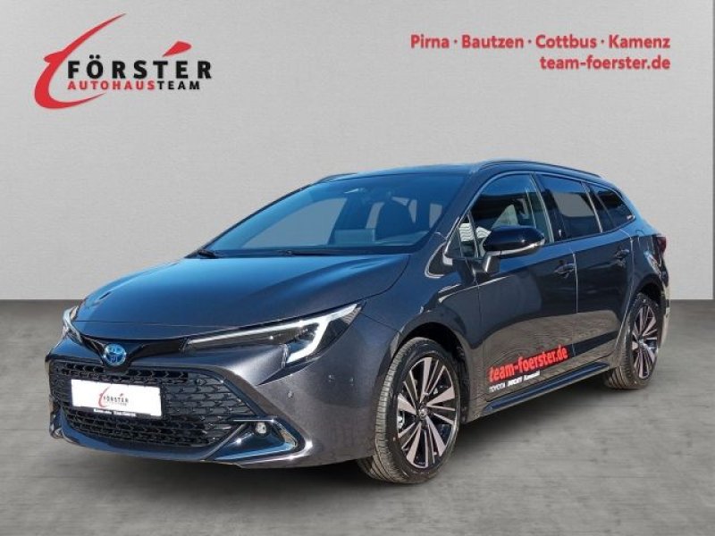 Toyota Corolla 1.8 Hybrid TS Teamplayer *TECHNIK-PAK