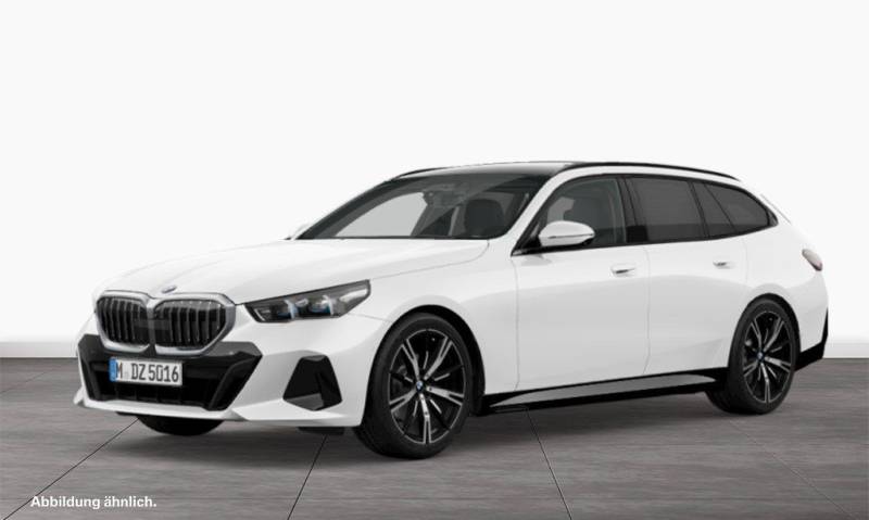 BMW 520d xDrive Touring