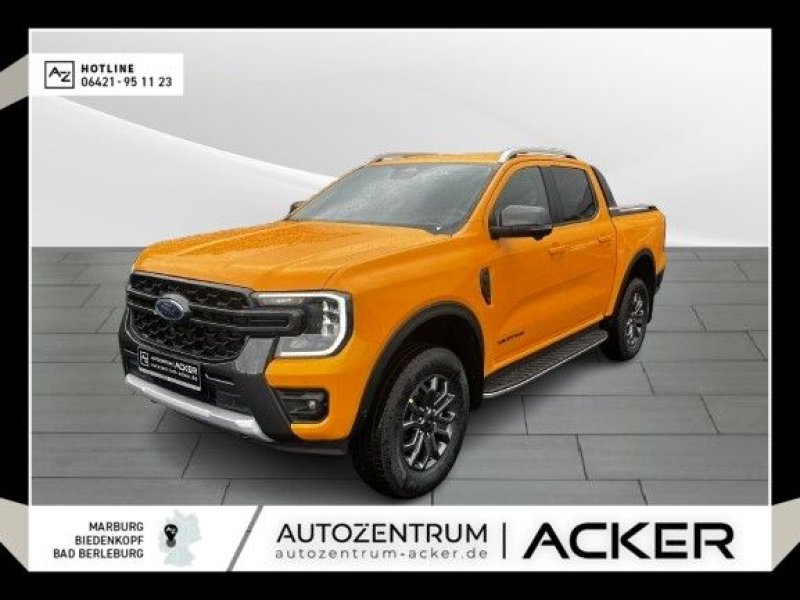 Ford Ranger 2.0 EcoBlue DoKa Wildtrak Aut. AHK -20%*