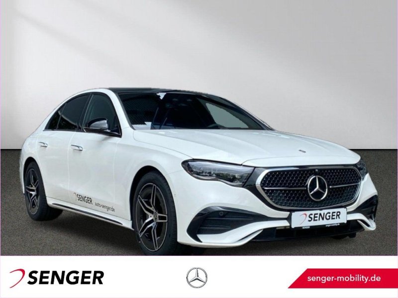 Mercedes-Benz E 200 Limousine