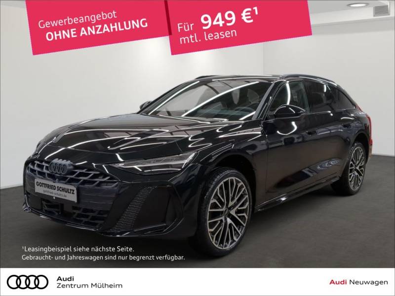 Audi A6 Avant e-hybrid quattro 299 PS tronic S line