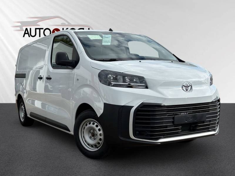 Toyota Proace L1 Kasten Meister 1.5 D EU6e Navi Apple C