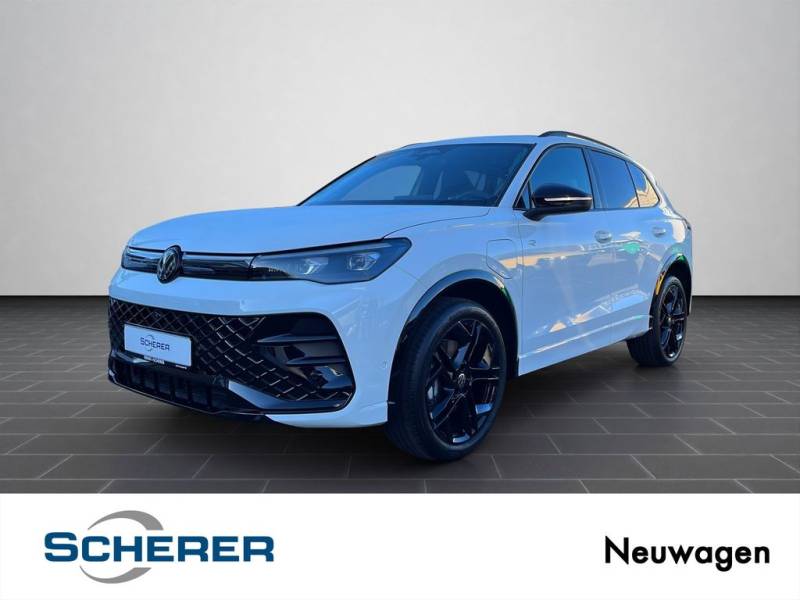Volkswagen Tiguan R-Line 1,5 l eHybrid OPF 130 kW (177 PS)