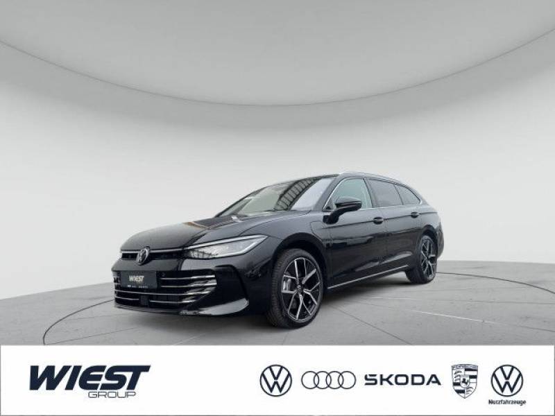 Volkswagen Passat Elegance 1.5 eHybrid DSG *Leder*Pano*AHK*