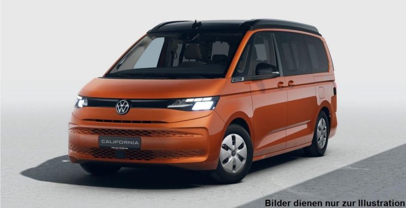 Volkswagen T7 California Beach Camper 2.0 TSI DSG 150kW ...