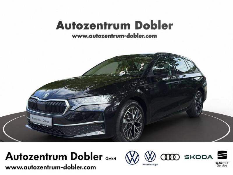 Skoda Octavia Combi 2.0 TDI Tour Bluetooth Navi LED