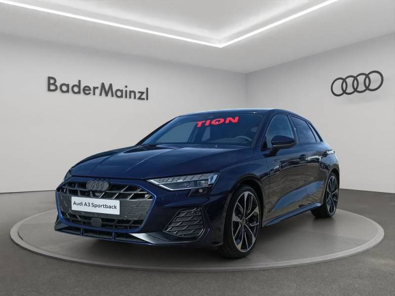 Audi A3 Sportback S line 35 TFSI 110(150